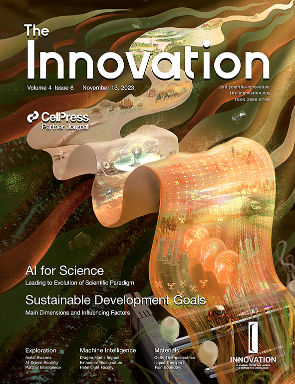 Go to journal home page - The Innovation